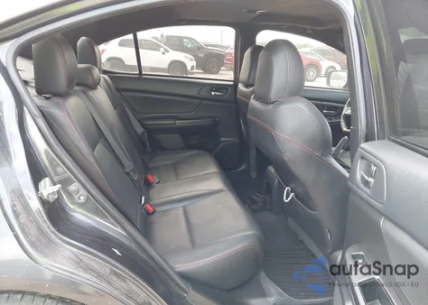 2015 Subaru Wrx Limited z USA, uszkodzony, nr VIN JF1VA1G60F8825877